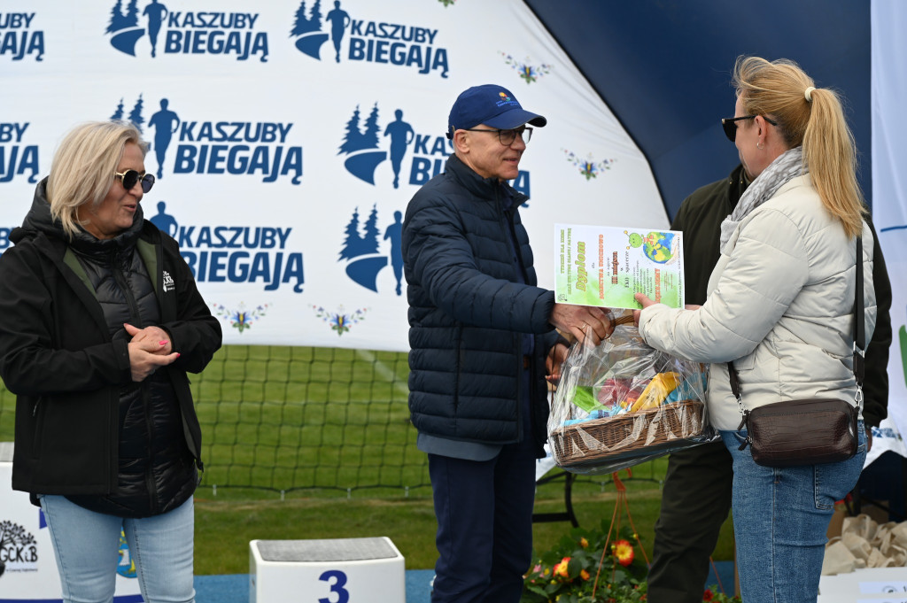 XXXIV Bieg Orłów w Czarnej Dąbrówce [FOTO]