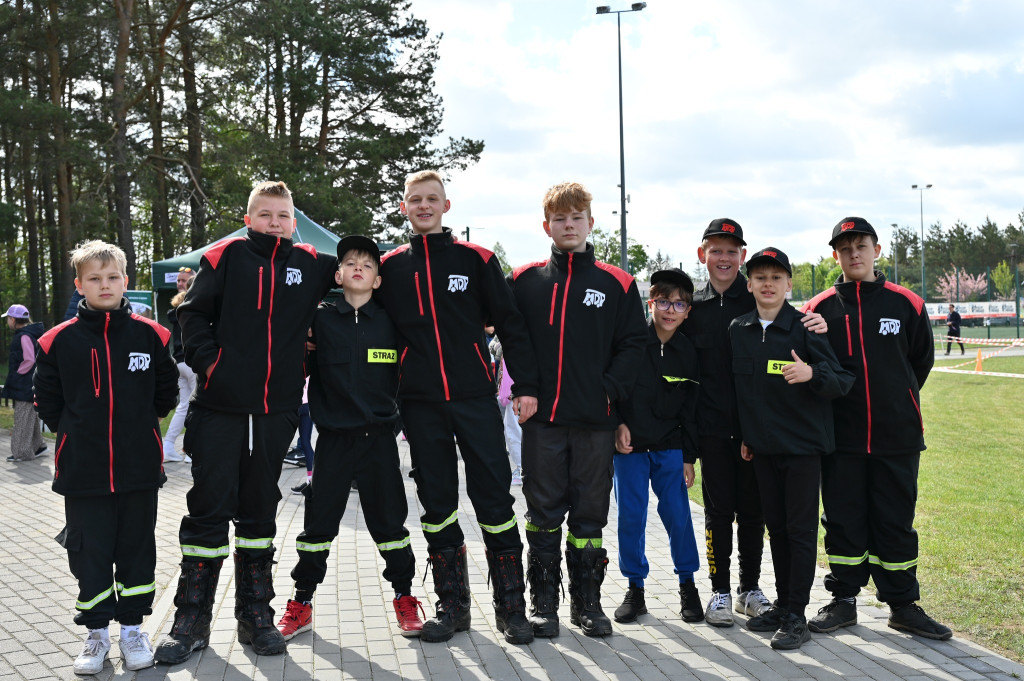 XXXIV Bieg Orłów w Czarnej Dąbrówce [FOTO]