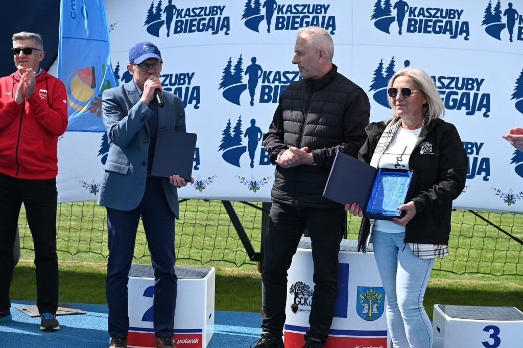 XXXIV Bieg Orłów w Czarnej Dąbrówce [FOTO]