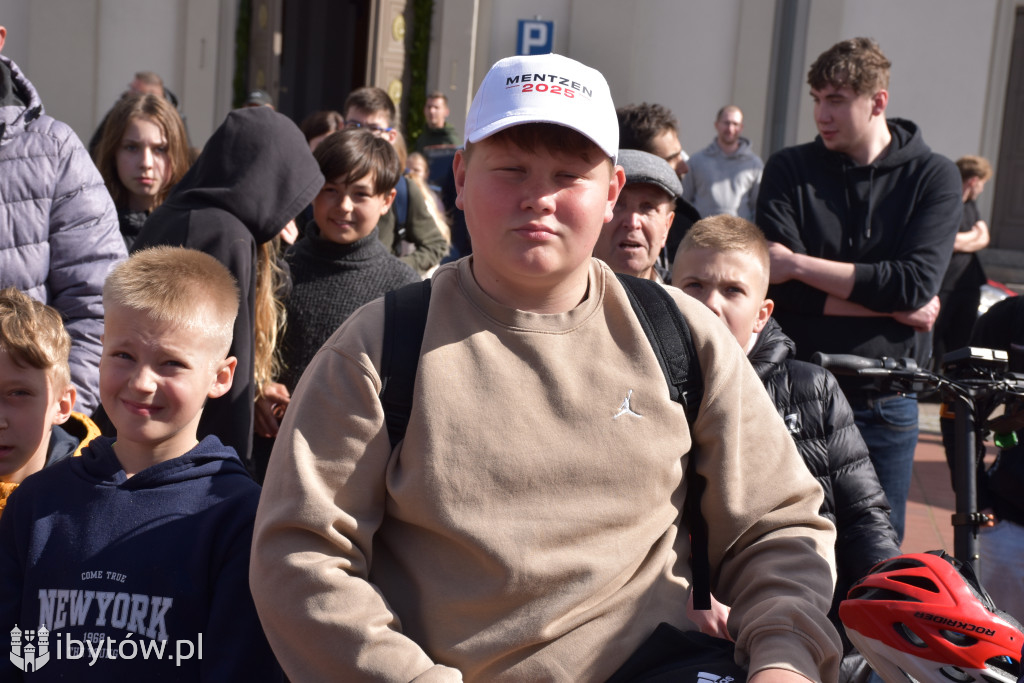 Mentzen w Bytowie. Mamy Wasze zdjęcia!