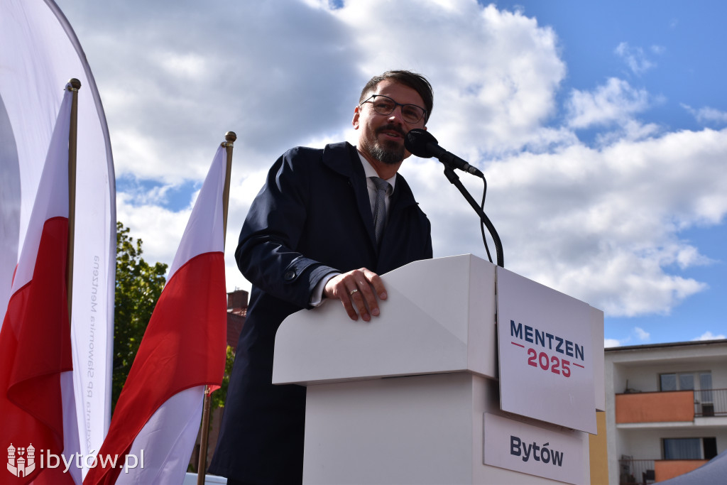 Mentzen w Bytowie. Mamy Wasze zdjęcia!