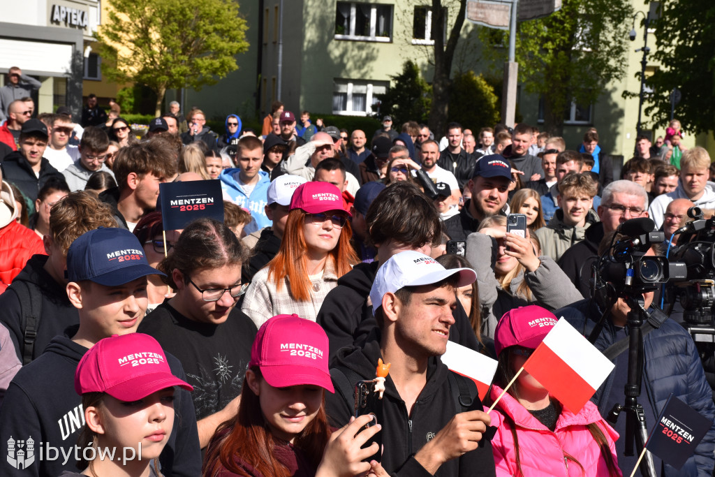 Mentzen w Bytowie. Mamy Wasze zdjęcia!