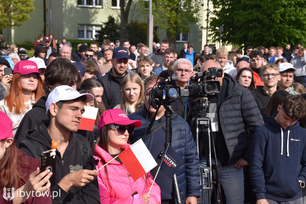 Mentzen w Bytowie. Mamy Wasze zdjęcia!