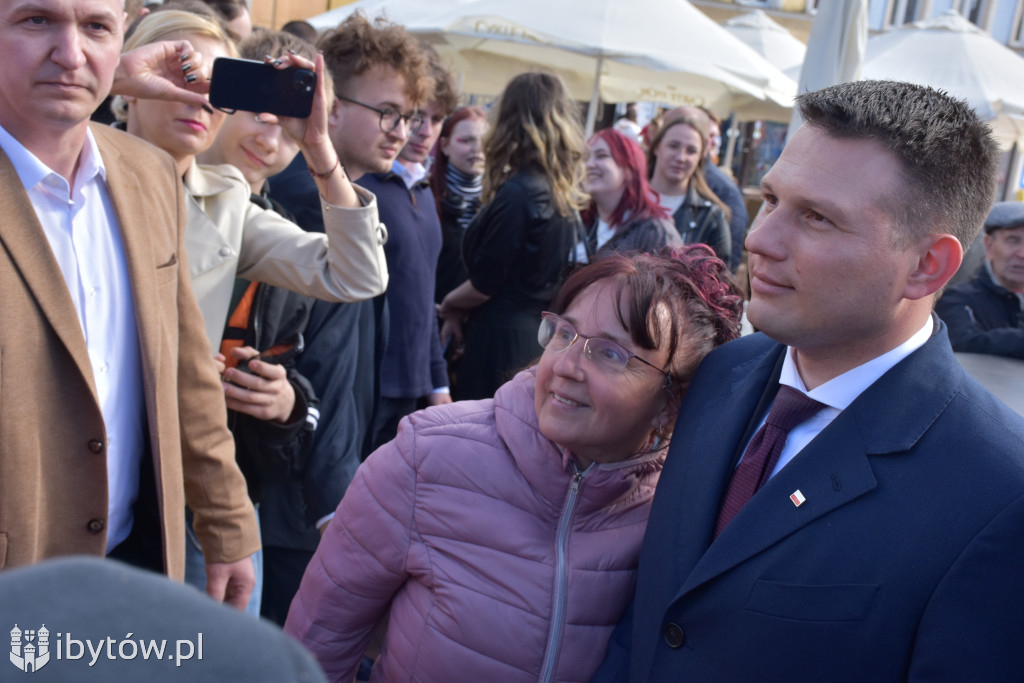 Mentzen w Bytowie. Mamy Wasze zdjęcia!