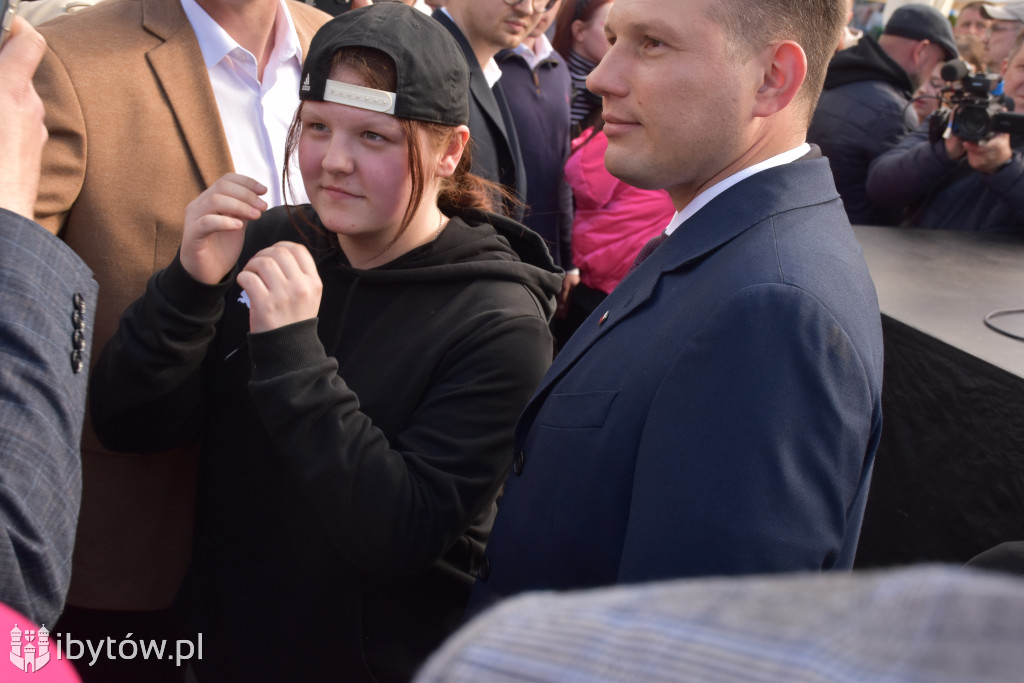 Mentzen w Bytowie. Mamy Wasze zdjęcia!