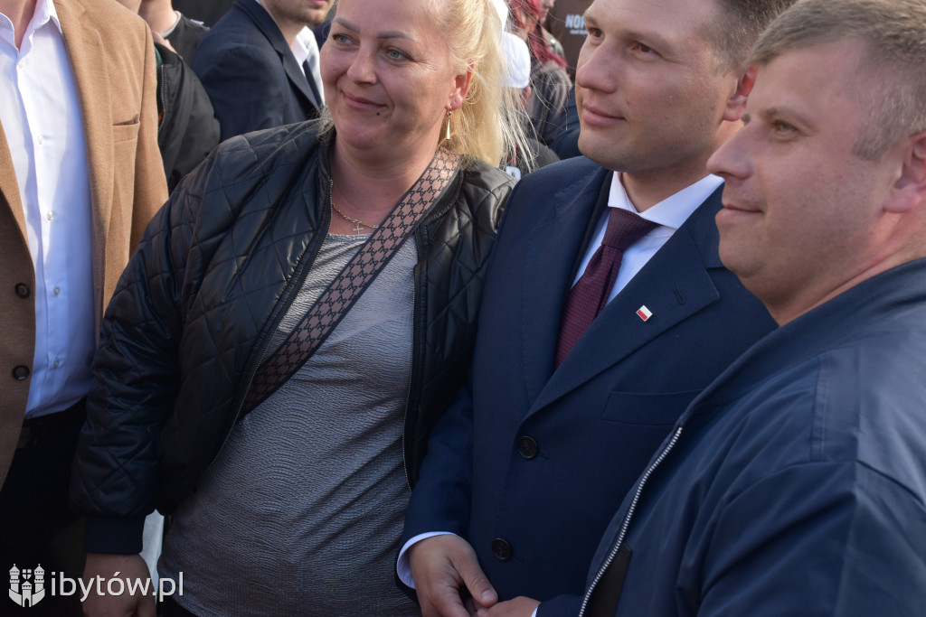 Mentzen w Bytowie. Mamy Wasze zdjęcia!