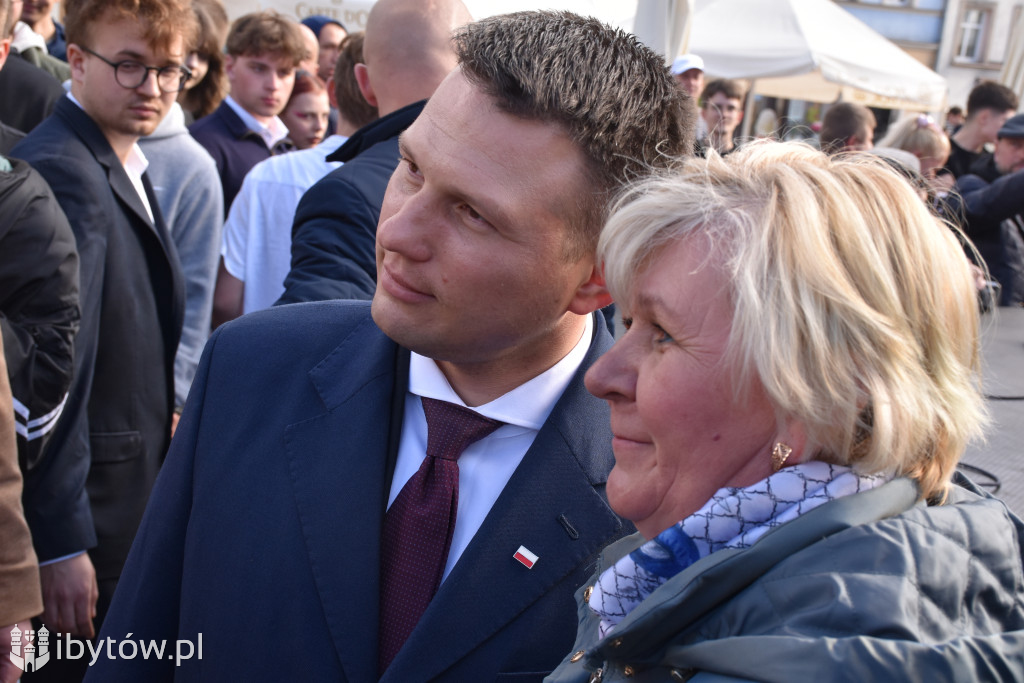 Mentzen w Bytowie. Mamy Wasze zdjęcia!