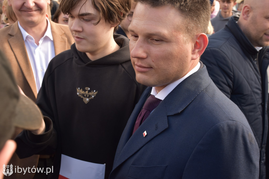 Mentzen w Bytowie. Mamy Wasze zdjęcia!