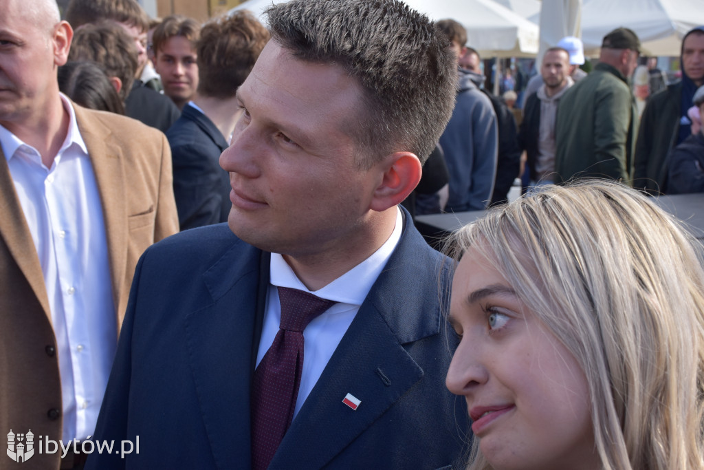 Mentzen w Bytowie. Mamy Wasze zdjęcia!