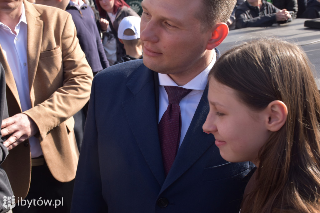 Mentzen w Bytowie. Mamy Wasze zdjęcia!