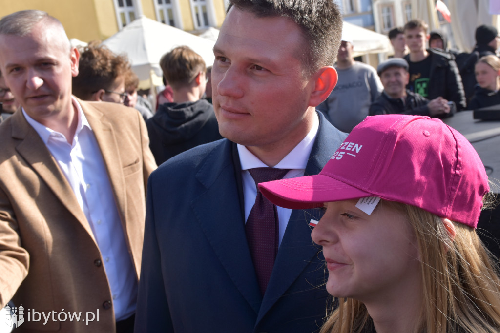 Mentzen w Bytowie. Mamy Wasze zdjęcia!