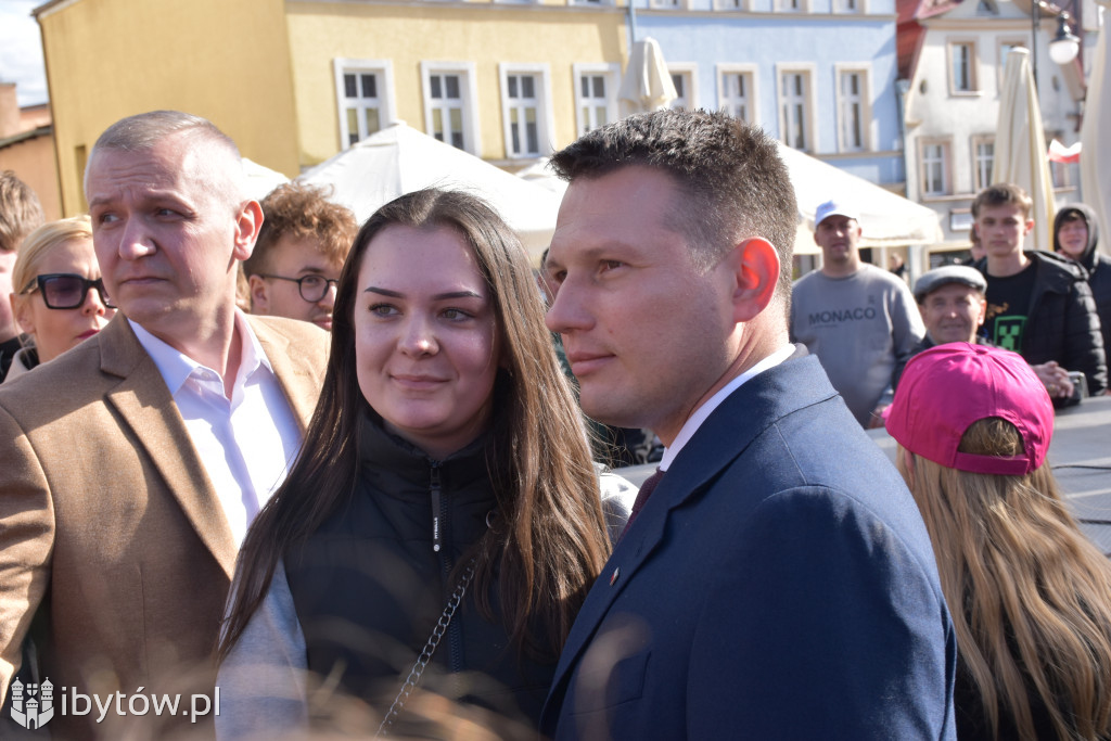 Mentzen w Bytowie. Mamy Wasze zdjęcia!