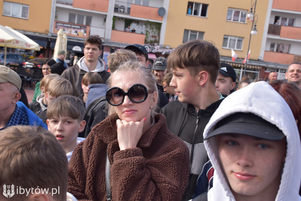 Mentzen w Bytowie. Mamy Wasze zdjęcia!