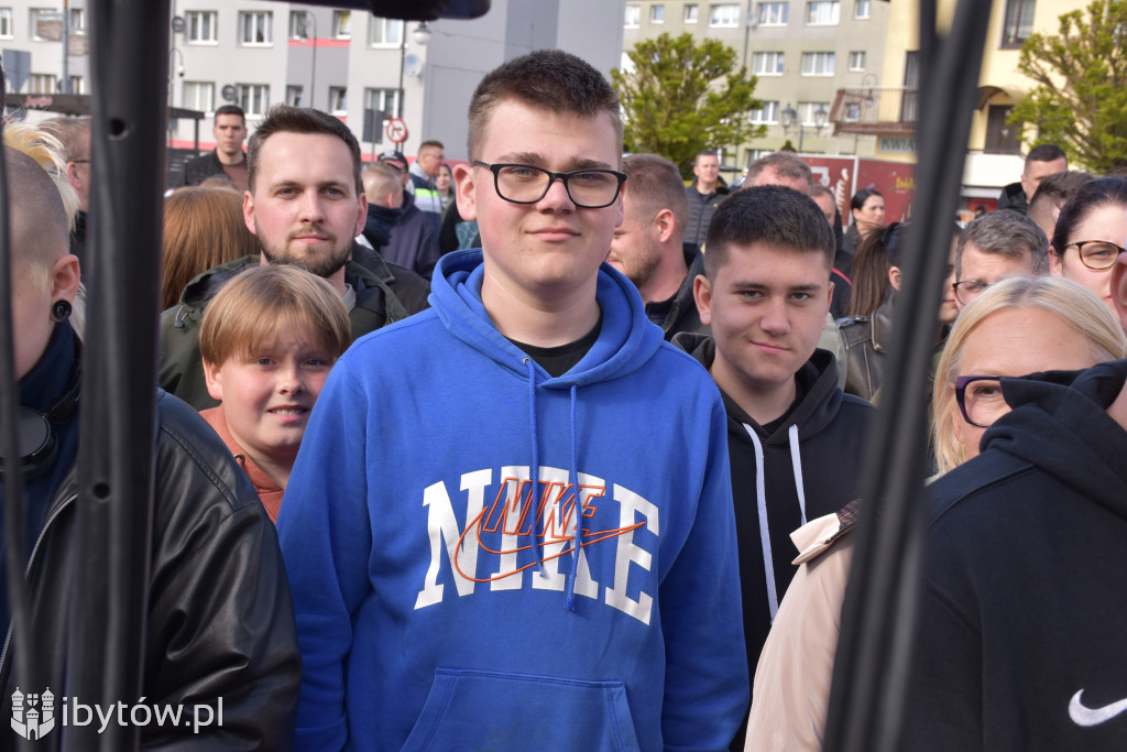 Mentzen w Bytowie. Mamy Wasze zdjęcia!