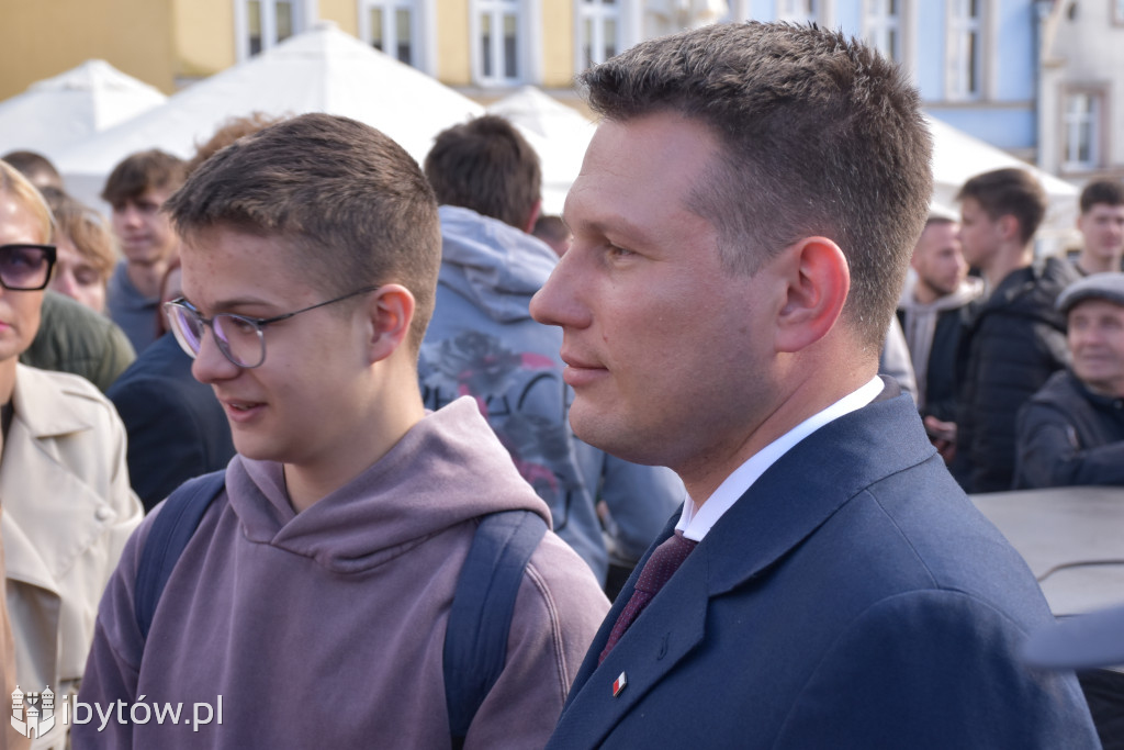 Mentzen w Bytowie. Mamy Wasze zdjęcia!