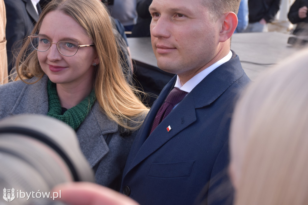 Mentzen w Bytowie. Mamy Wasze zdjęcia!
