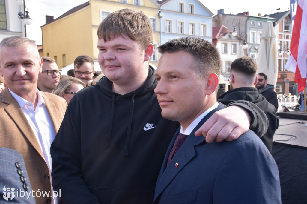 Mentzen w Bytowie. Mamy Wasze zdjęcia!