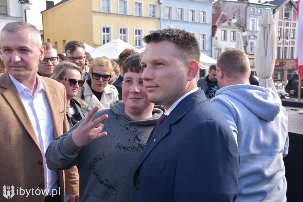 Mentzen w Bytowie. Mamy Wasze zdjęcia!