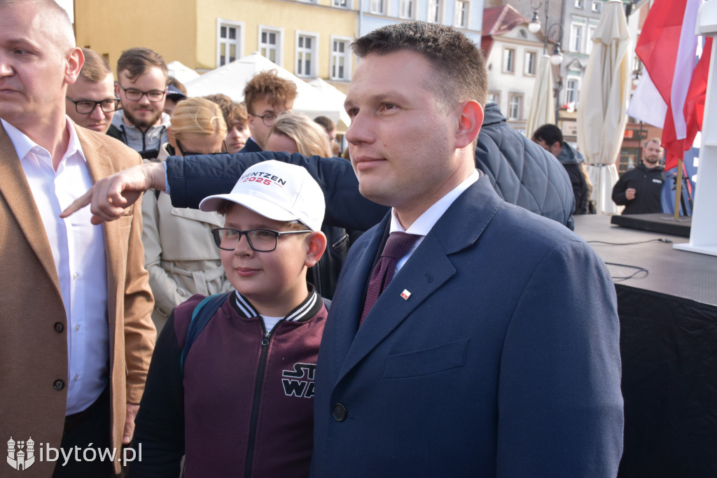 Mentzen w Bytowie. Mamy Wasze zdjęcia!
