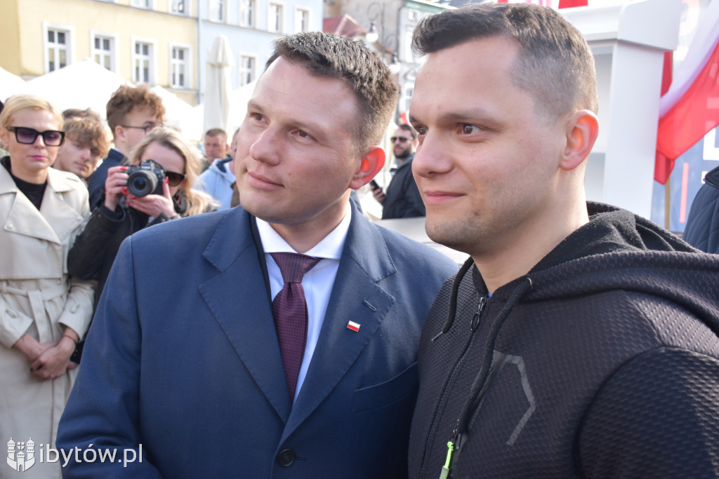 Mentzen w Bytowie. Mamy Wasze zdjęcia!