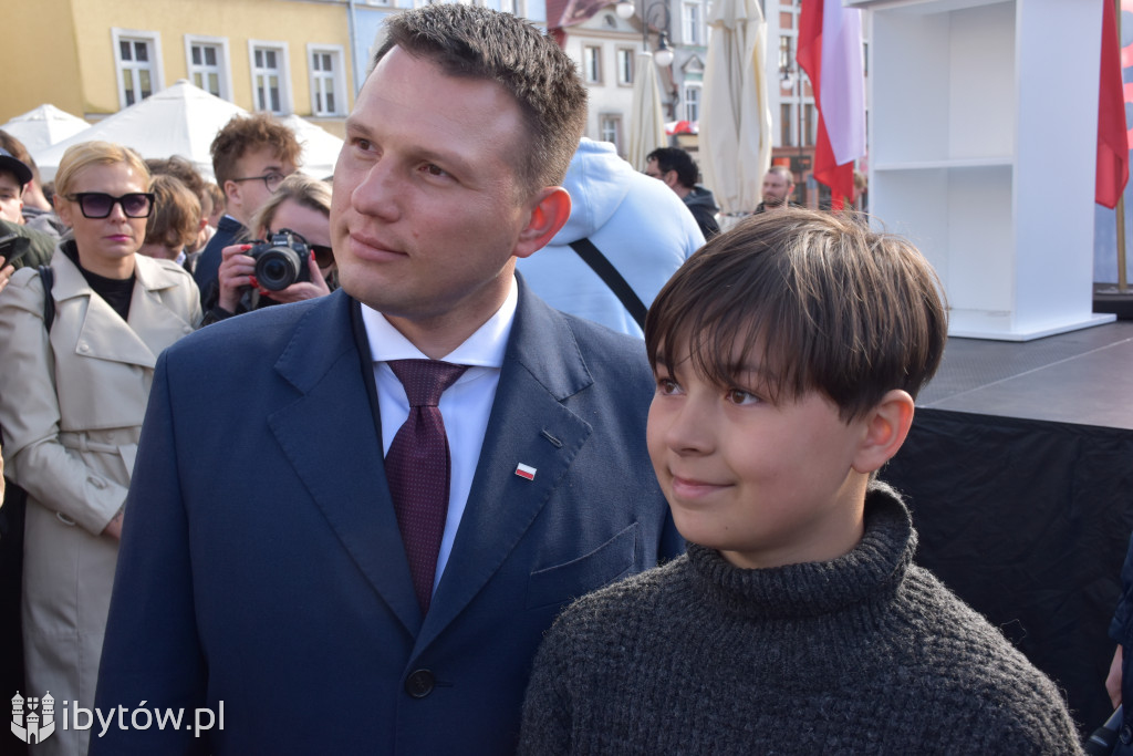 Mentzen w Bytowie. Mamy Wasze zdjęcia!