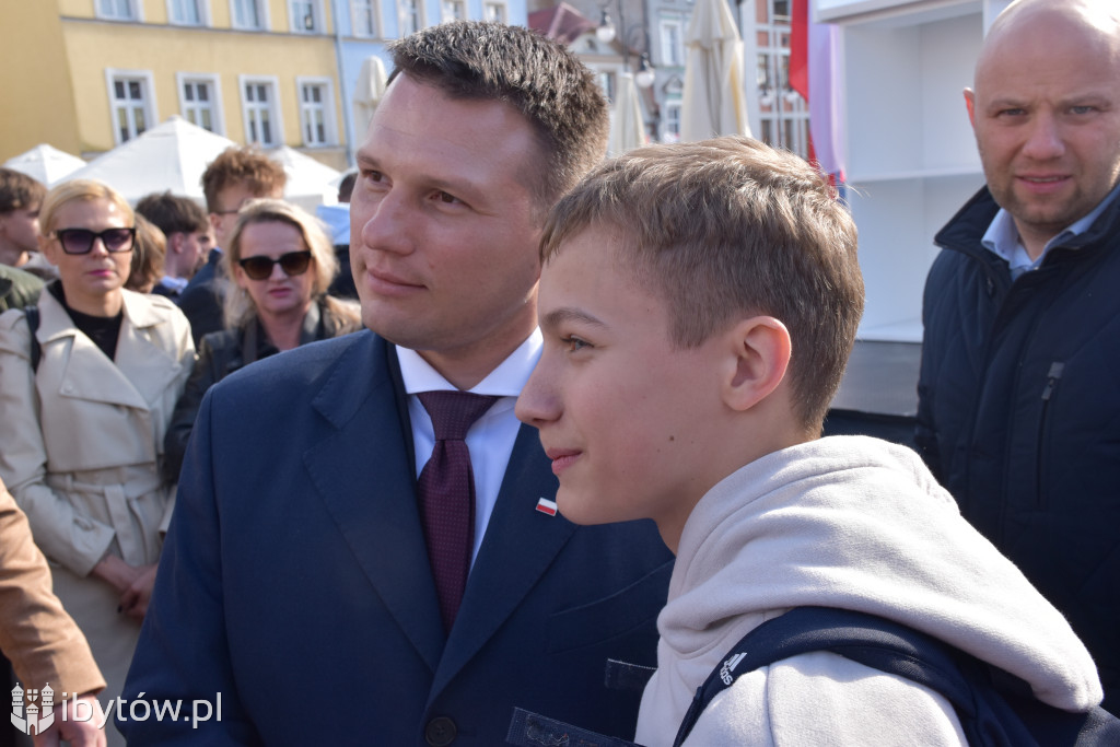 Mentzen w Bytowie. Mamy Wasze zdjęcia!