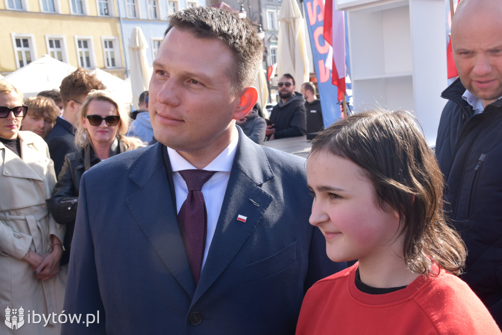Mentzen w Bytowie. Mamy Wasze zdjęcia!