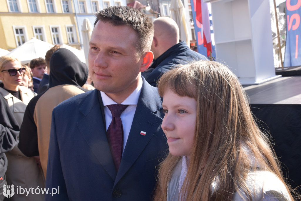 Mentzen w Bytowie. Mamy Wasze zdjęcia!
