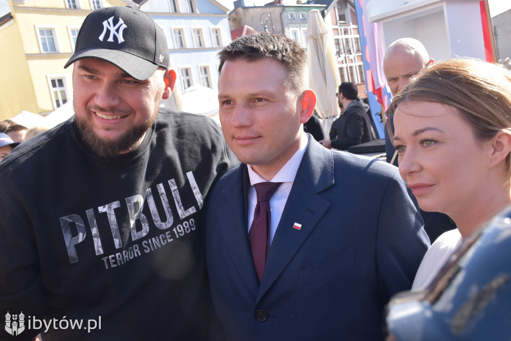 Mentzen w Bytowie. Mamy Wasze zdjęcia!