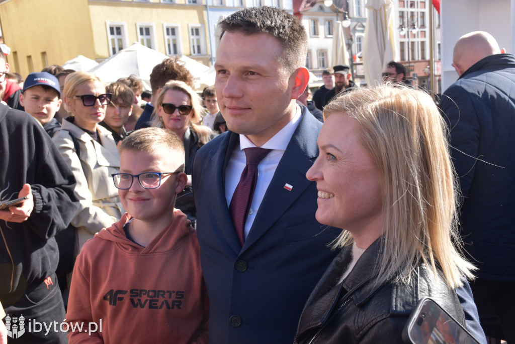 Mentzen w Bytowie. Mamy Wasze zdjęcia!