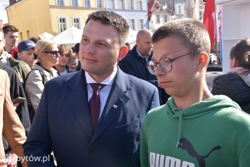 Mentzen w Bytowie. Mamy Wasze zdjęcia!