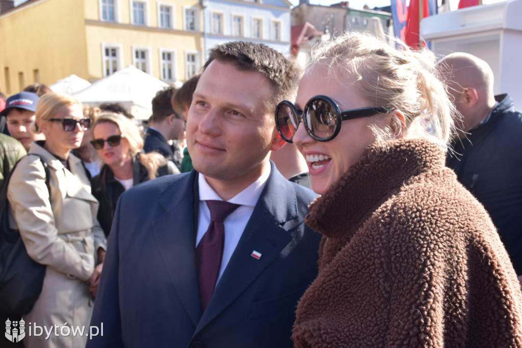 Mentzen w Bytowie. Mamy Wasze zdjęcia!