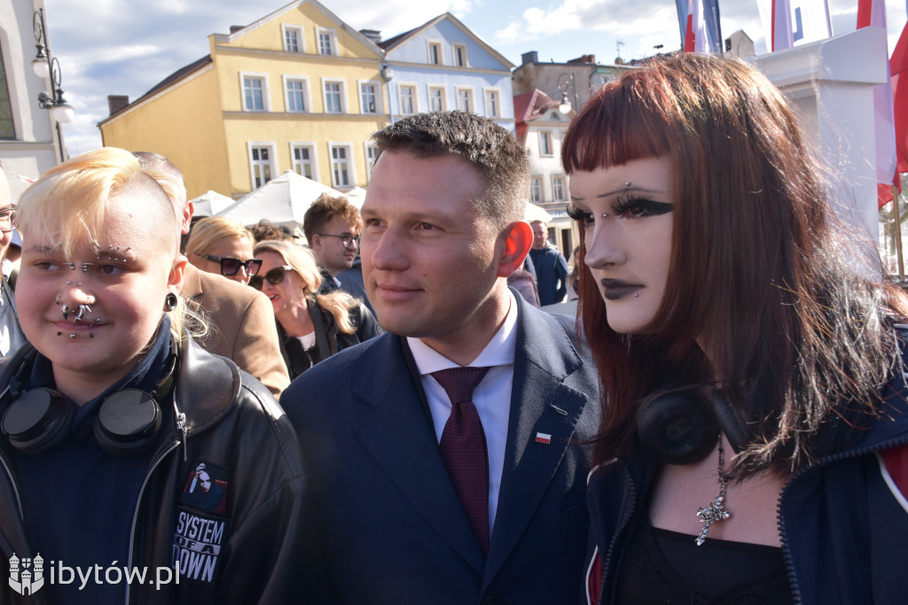 Mentzen w Bytowie. Mamy Wasze zdjęcia!