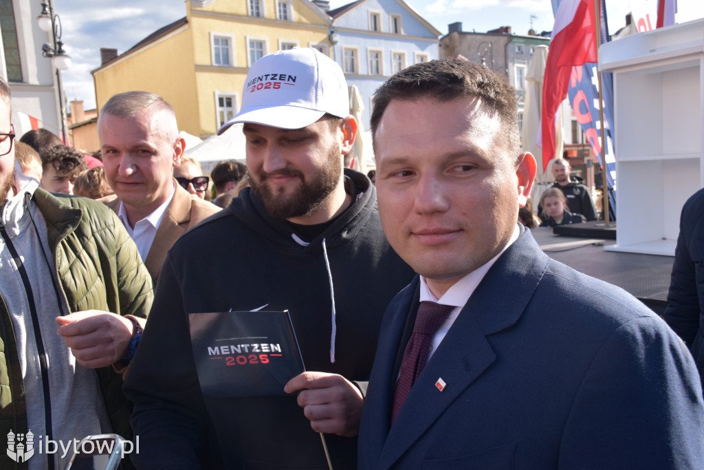 Mentzen w Bytowie. Mamy Wasze zdjęcia!