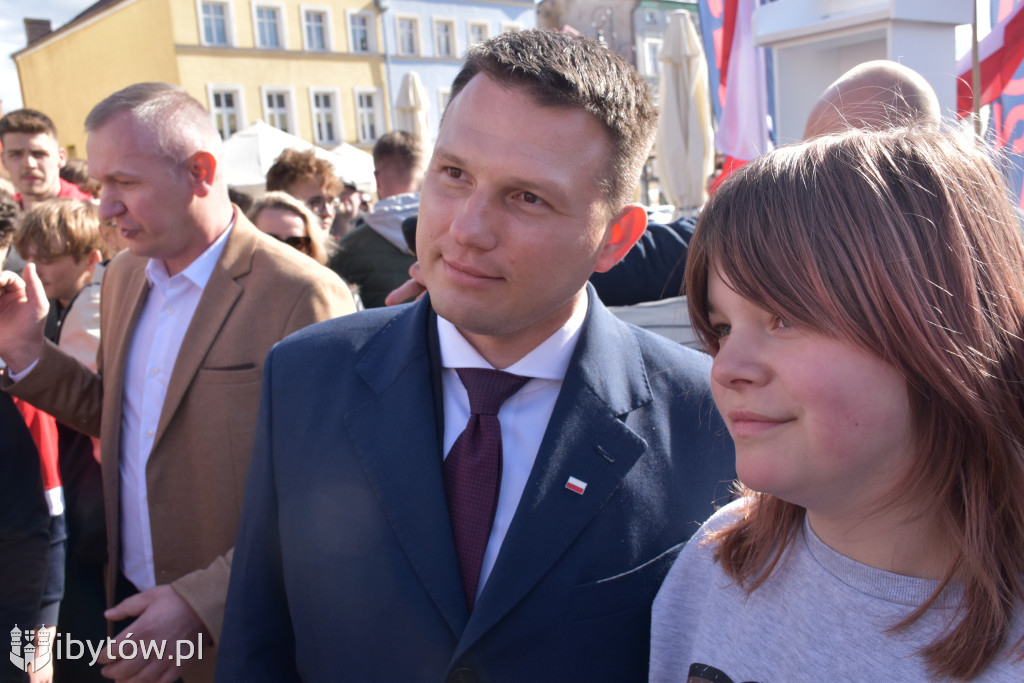 Mentzen w Bytowie. Mamy Wasze zdjęcia!
