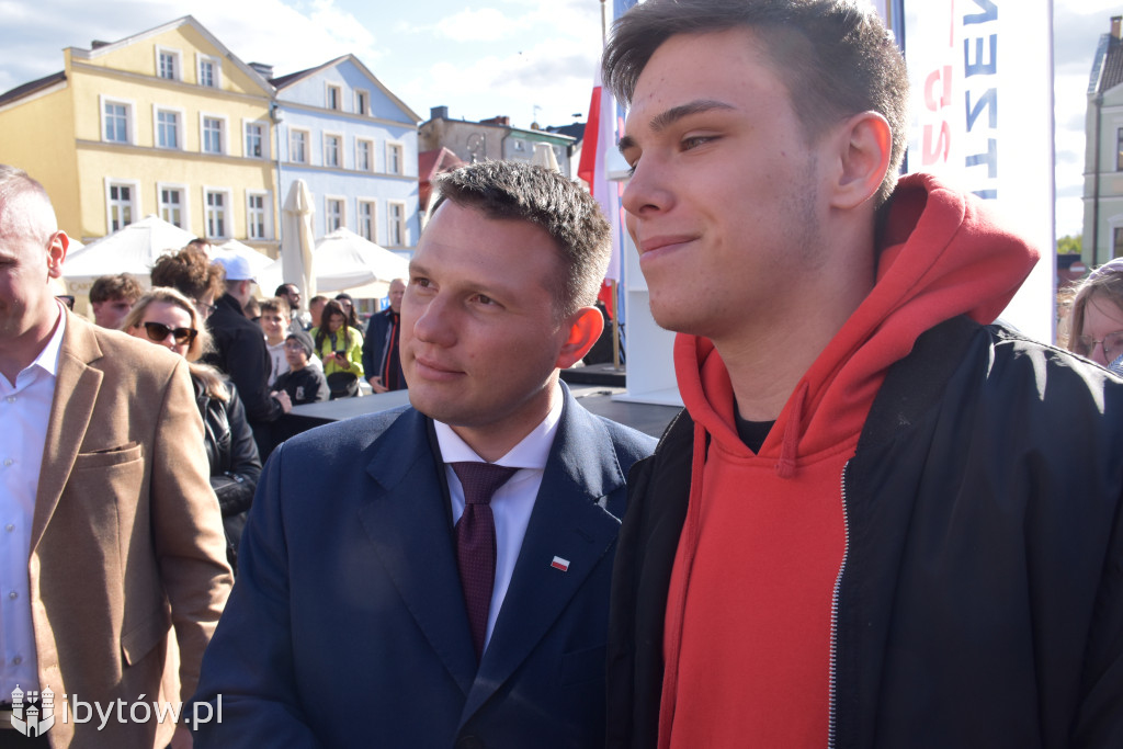 Mentzen w Bytowie. Mamy Wasze zdjęcia!