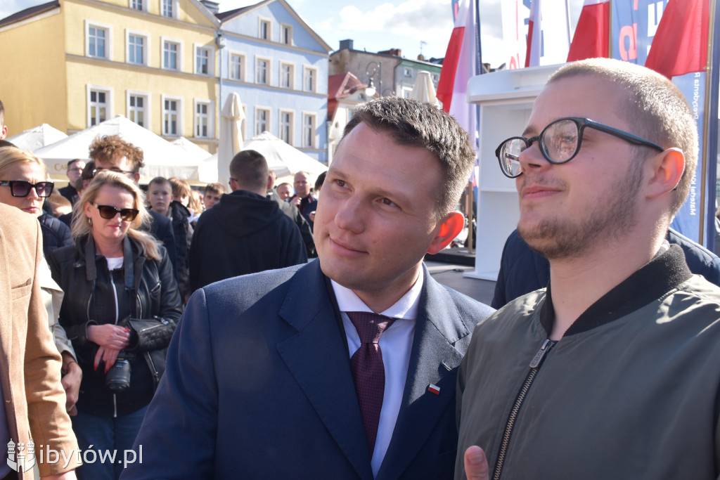 Mentzen w Bytowie. Mamy Wasze zdjęcia!