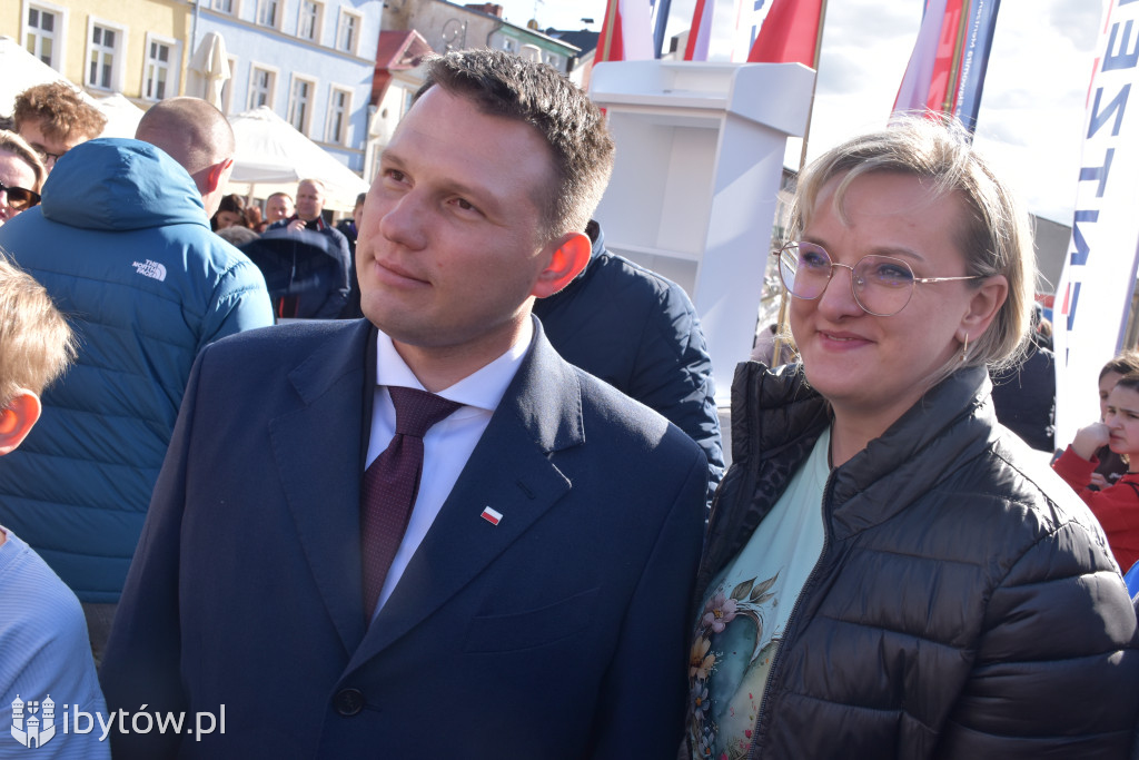 Mentzen w Bytowie. Mamy Wasze zdjęcia!