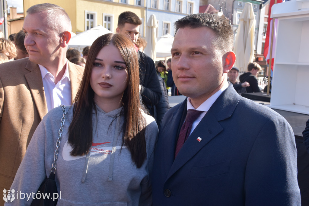 Mentzen w Bytowie. Mamy Wasze zdjęcia!