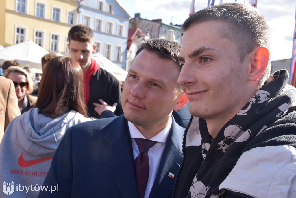 Mentzen w Bytowie. Mamy Wasze zdjęcia!