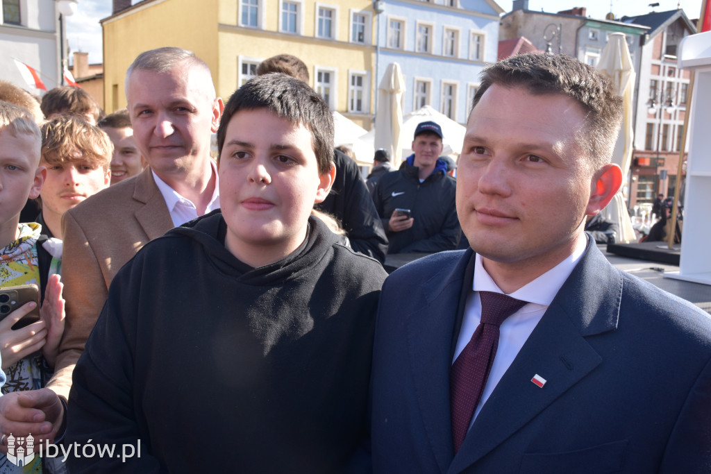 Mentzen w Bytowie. Mamy Wasze zdjęcia!
