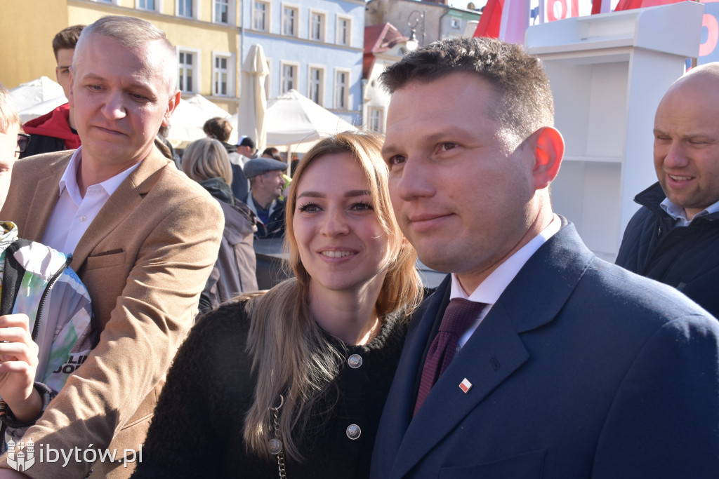 Mentzen w Bytowie. Mamy Wasze zdjęcia!