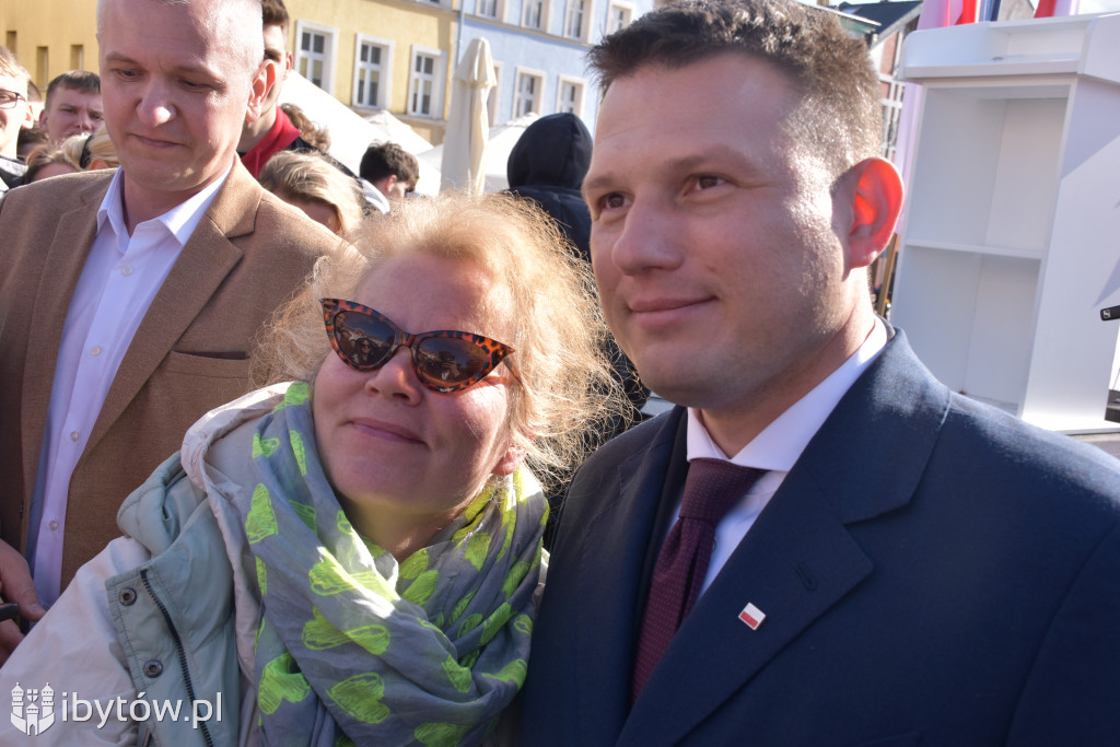 Mentzen w Bytowie. Mamy Wasze zdjęcia!