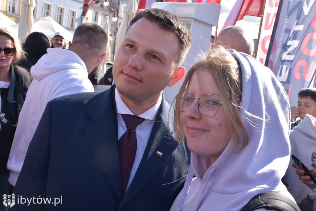 Mentzen w Bytowie. Mamy Wasze zdjęcia!