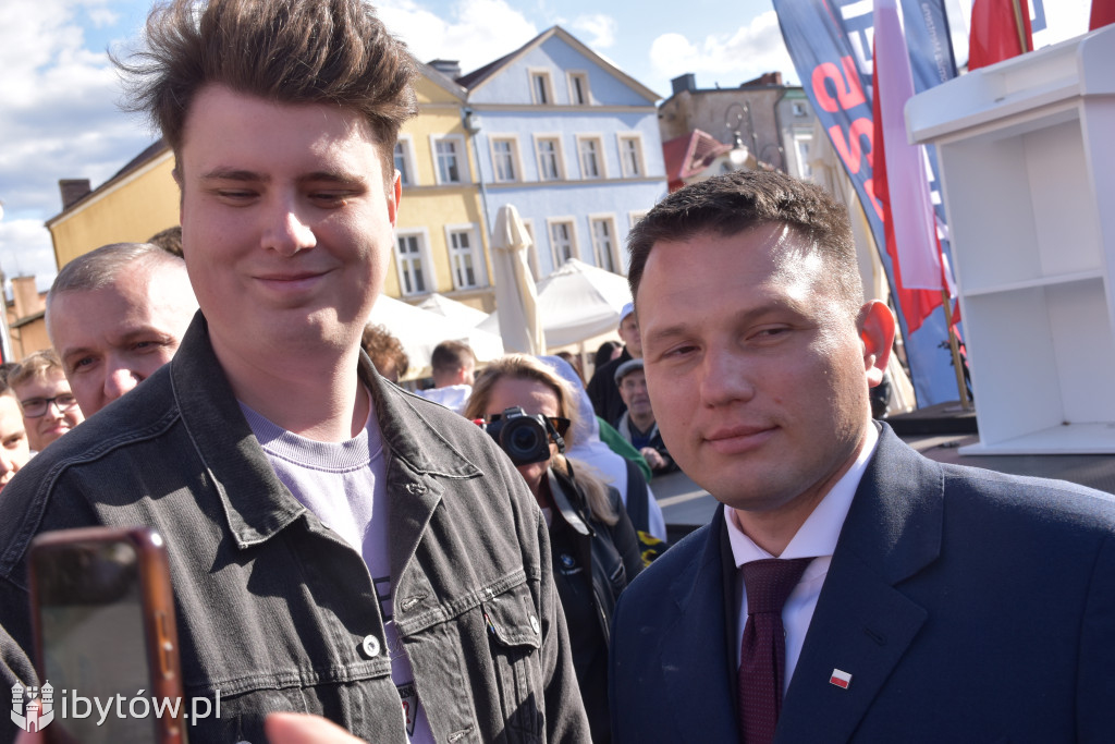 Mentzen w Bytowie. Mamy Wasze zdjęcia!