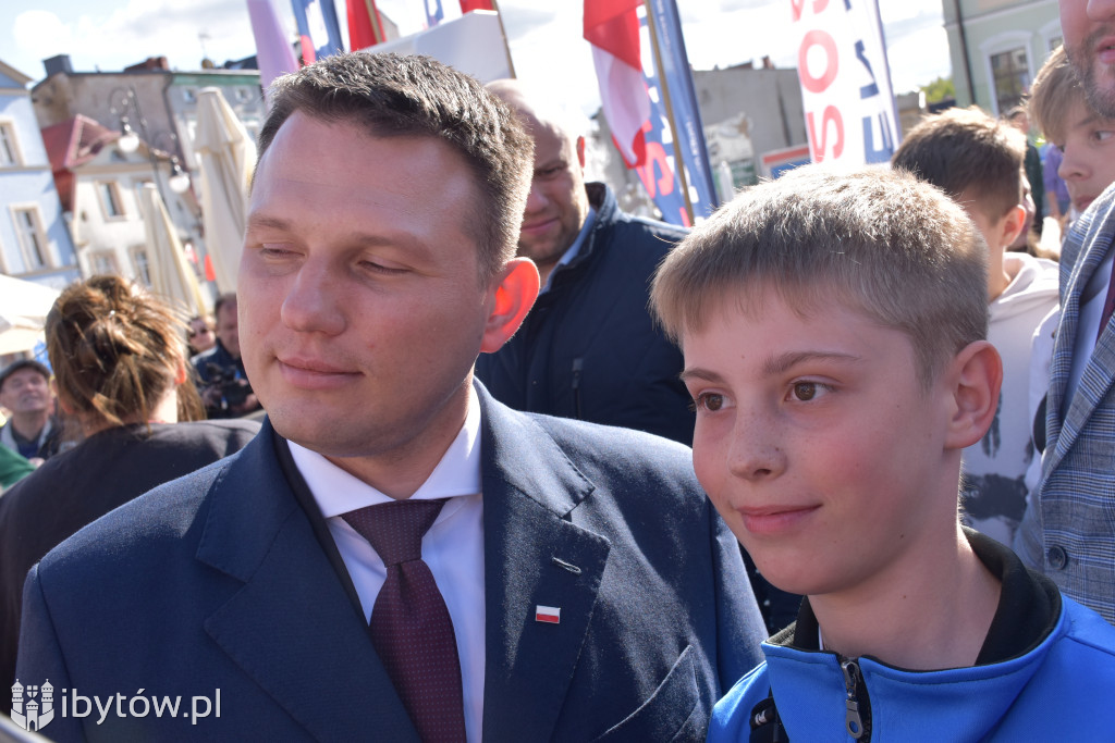 Mentzen w Bytowie. Mamy Wasze zdjęcia!