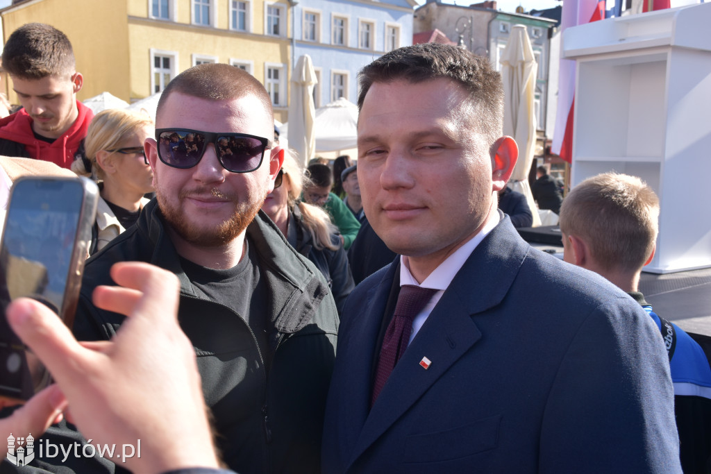 Mentzen w Bytowie. Mamy Wasze zdjęcia!