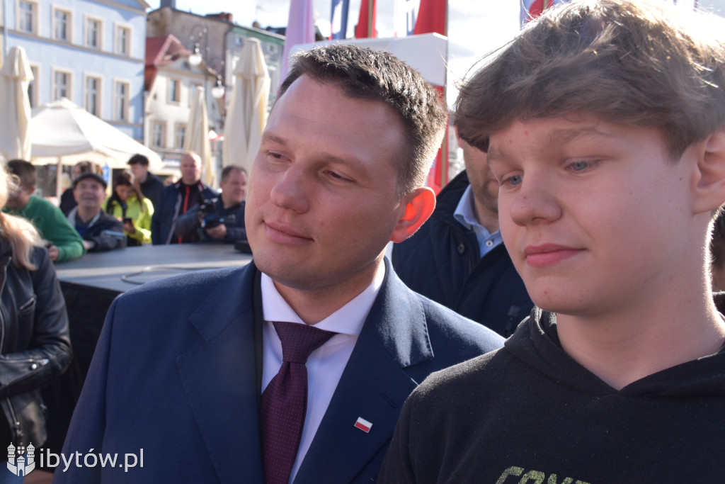 Mentzen w Bytowie. Mamy Wasze zdjęcia!
