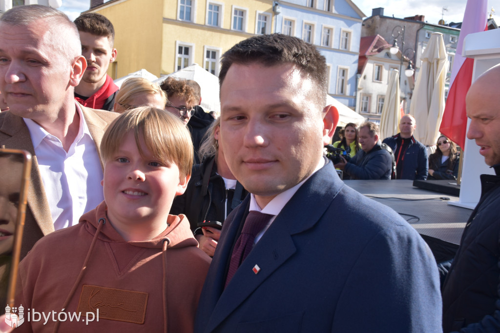 Mentzen w Bytowie. Mamy Wasze zdjęcia!