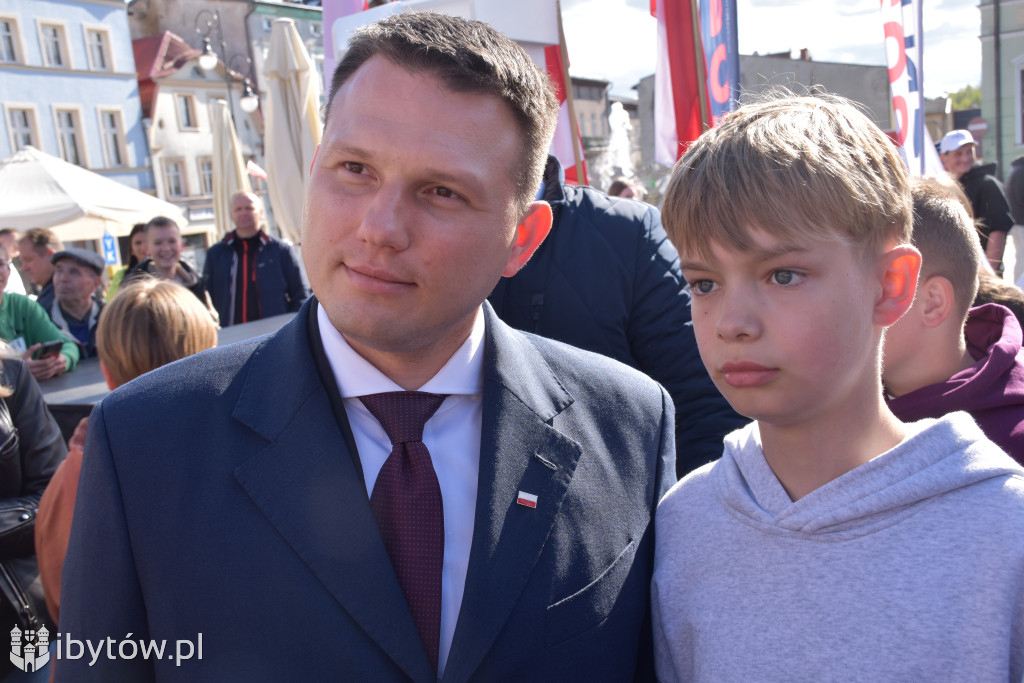 Mentzen w Bytowie. Mamy Wasze zdjęcia!
